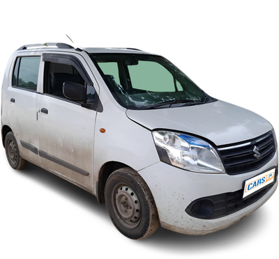 Maruti Wagon R 1.0-img